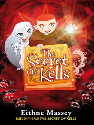 cover image of The Secret of Kells